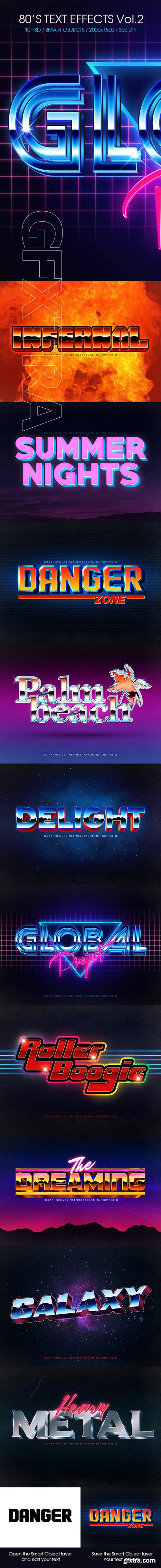 GraphicRiver - 80s Text Effects Vol.2 22668969