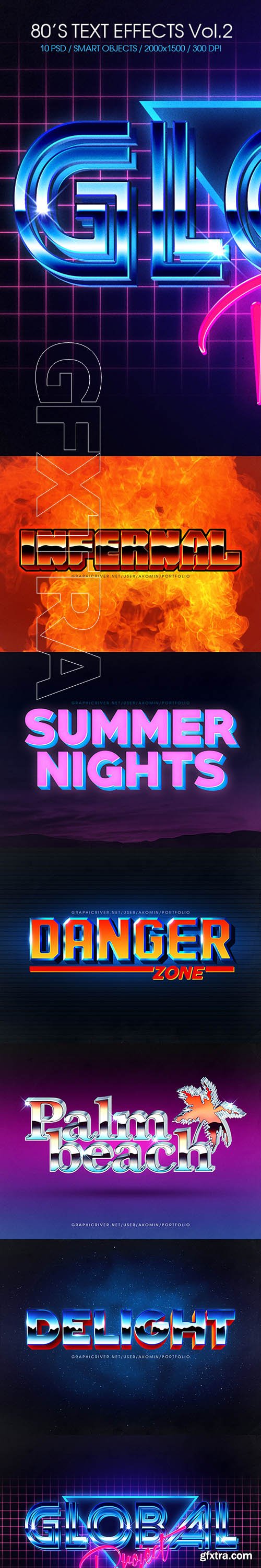 GraphicRiver - 80s Text Effects Vol.2 22668969