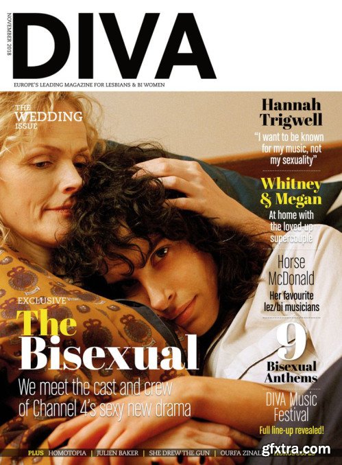 Diva UK - November 2018