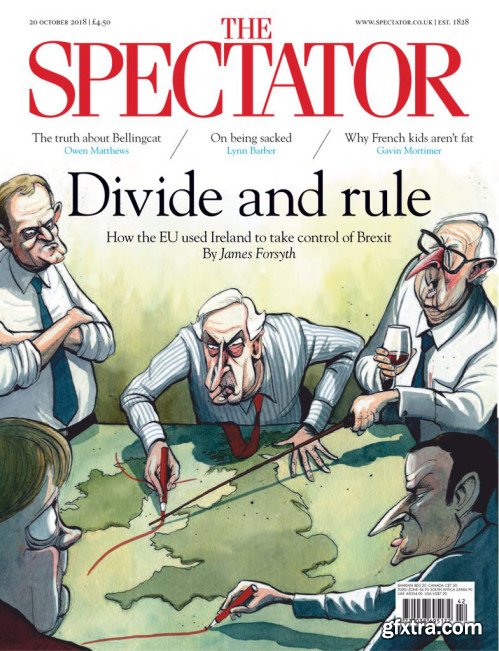 The Spectator - October 20, 2018