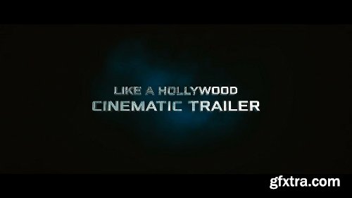 Videohive Cinematic Trailer - Cyber Security 21513707