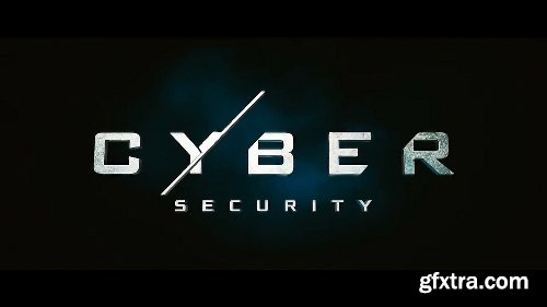 Videohive Cinematic Trailer - Cyber Security 21513707