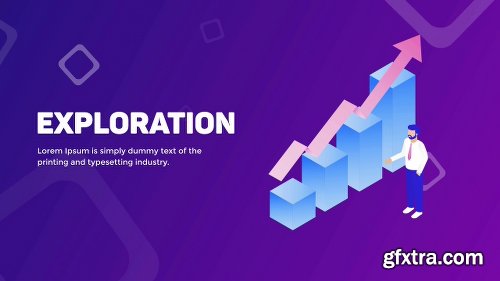 Videohive Technology Isometric Concepts 22413322