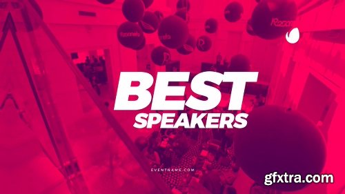 Videohive Digital Summit // Event Promo 21860651