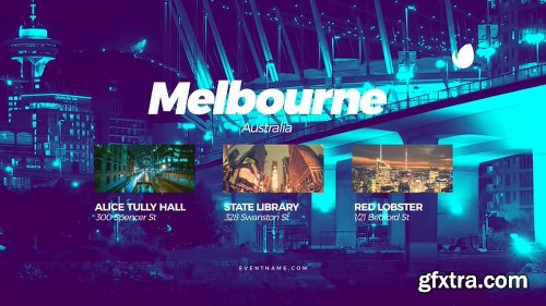 Videohive Digital Summit // Event Promo 21860651