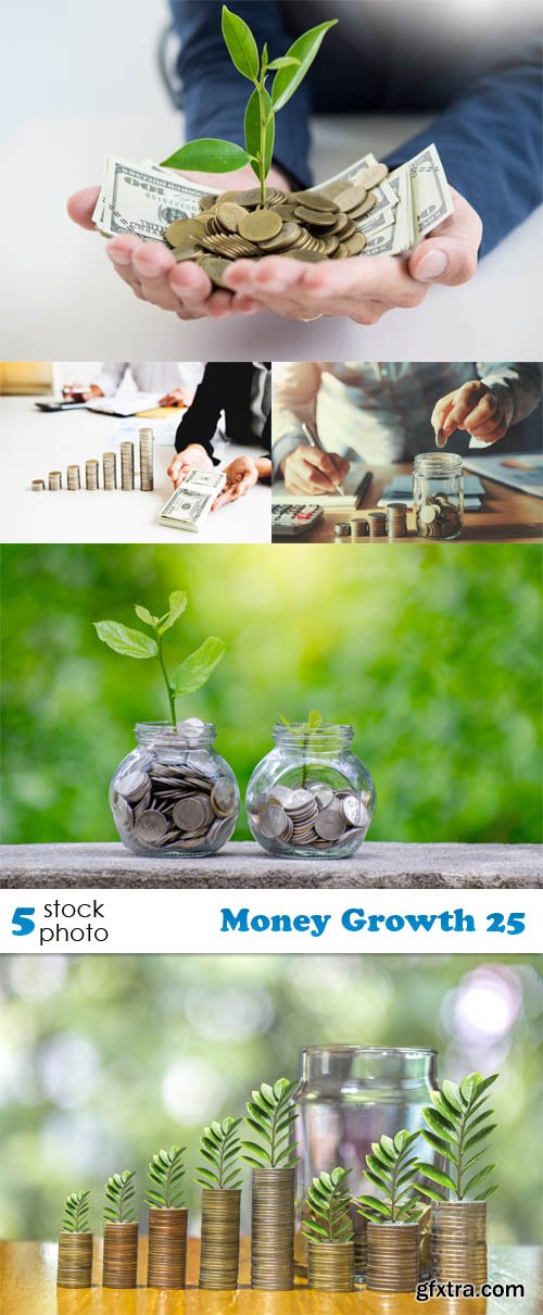 Photos - Money Growth 25