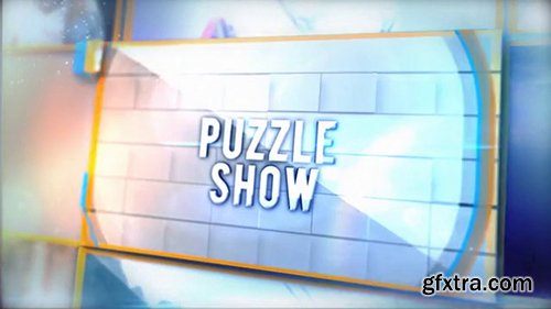 Pond5 - Puzzle Show 096167938