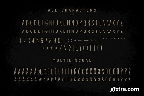 Dutchy Font Family