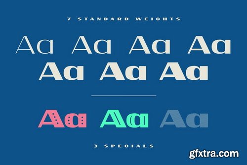 Hoodie Font Family