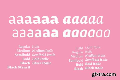 Salom Font Family