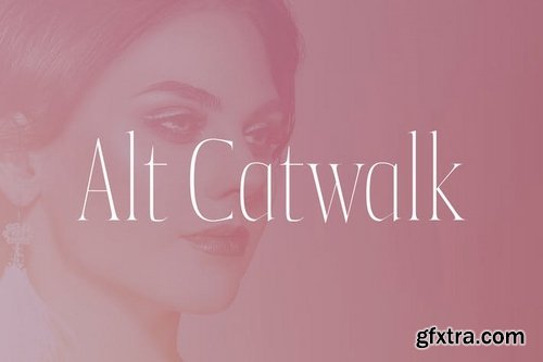 Catwalk Font