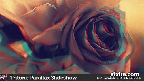 Videohive Tritone Parallax Slideshow 17950241