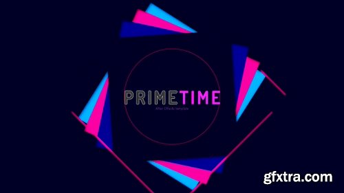 Videohive Prime Time 22743107