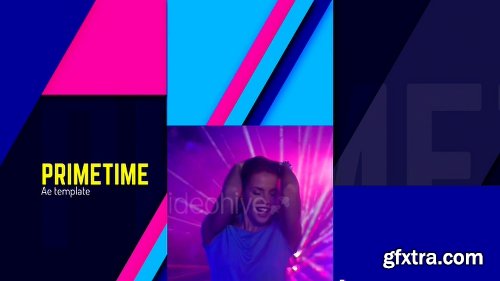 Videohive Prime Time 22743107