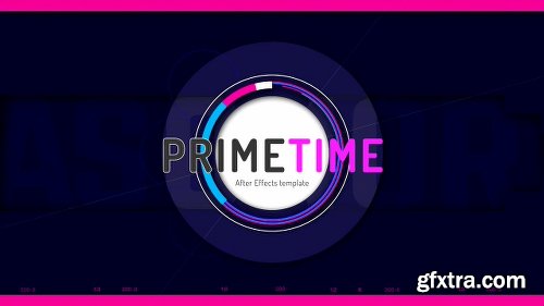 Videohive Prime Time 22743107