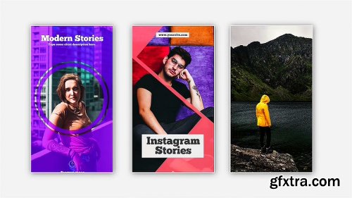 Videohive instagram Stories V.5 22743995