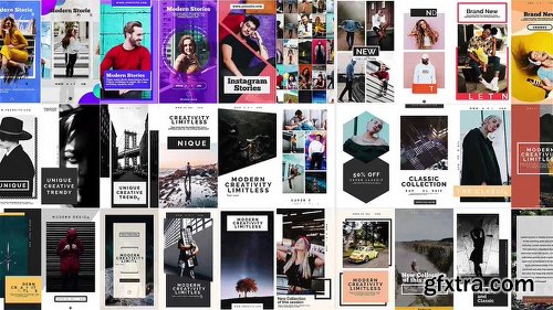 Videohive instagram Stories V.5 22743995