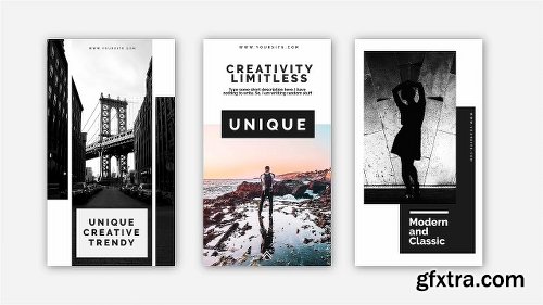 Videohive instagram Stories V.5 22743995