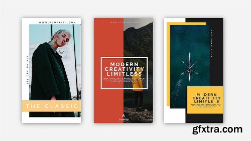 Videohive instagram Stories V.5 22743995