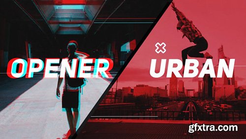 Stylish Urban Promo - Premiere Pro Templates 126421