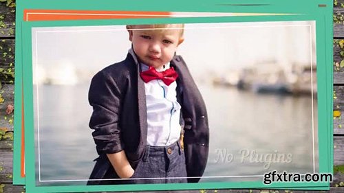 Kids Gallery - Premiere Pro Templates 128548