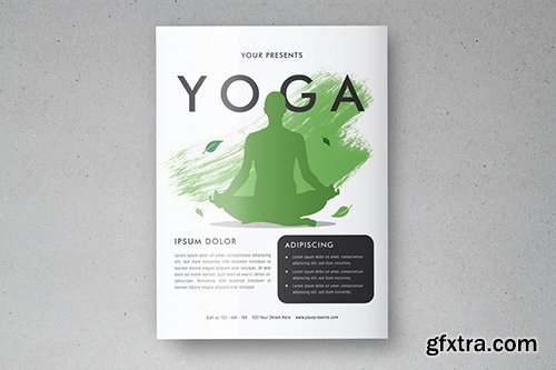 Yoga Flyer