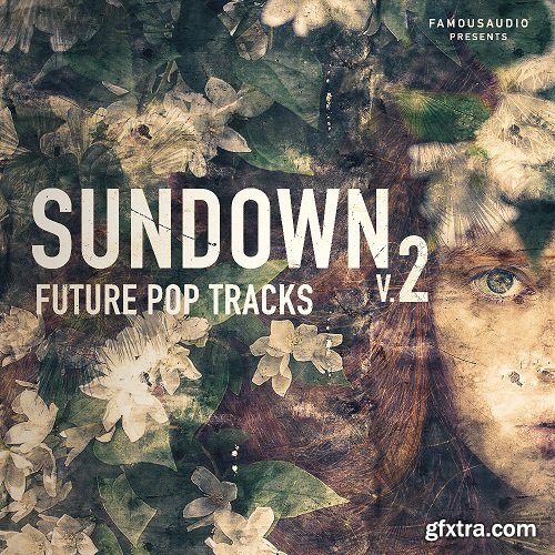 Famous Audio Sundown 2 Future Pop Tracks WAV MIDI