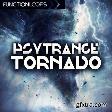 Function Loops Psytrance Tornado WAV