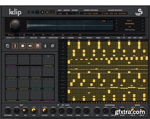 Sample Magic Klip v1.0.5 KONTAKT-SYNTHiC4TE