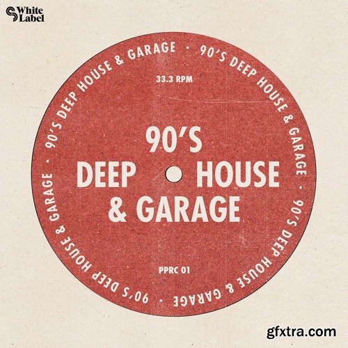 Sample Magic 90s House & Garage WAV MIDI