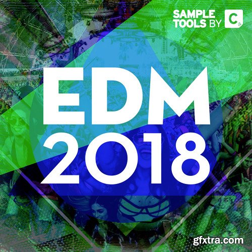 Sample Tools by Cr2 EDM 2018 WAV MIDi Presets