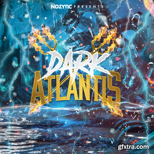 Nozytic Dark Atlantis Hades Cannon EXPANSION-SYNTHiC4TE