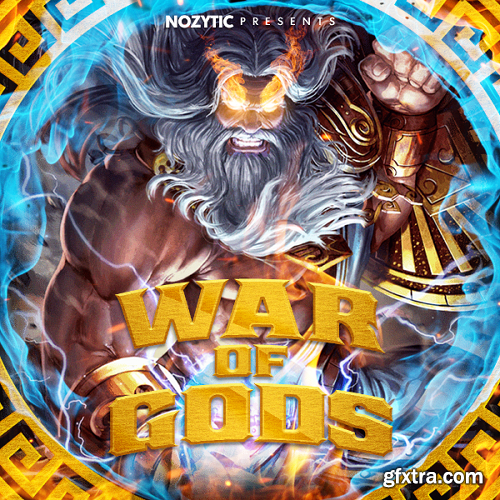 Nozytic War Of Gods Hades Cannon EXPANSION-SYNTHiC4TE