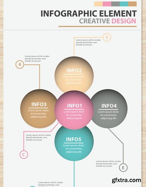 Big Infographic Elements Design