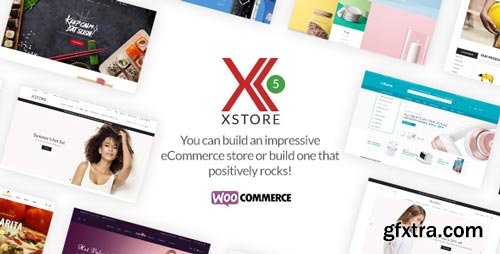 ThemeForest - XStore | Responsive Multi-Purpose WooCommerce WordPress Theme V.5.1 - 15780546