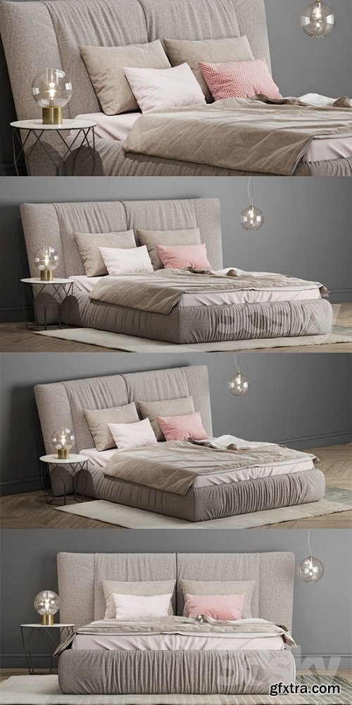 Bonaldo Youniverse Bed