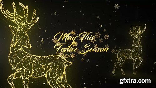 Videohive Christmas 20990290