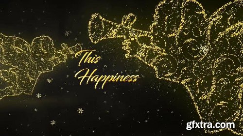 Videohive Christmas 20990290