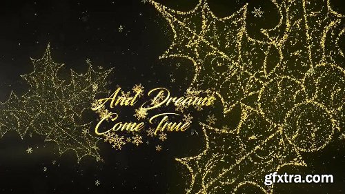 Videohive Christmas 20990290