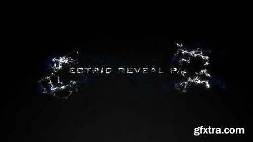 Videohive Electric Reveal Pack 9433986