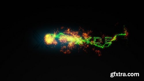 Videohive Electric Reveal Pack 9433986