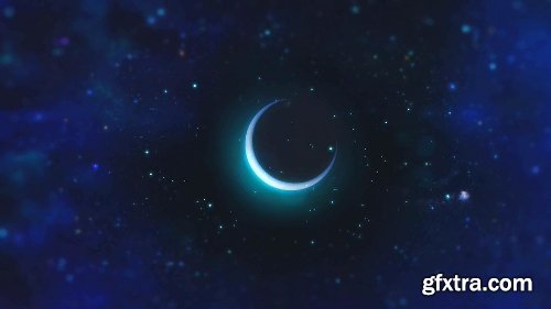 Videohive Month Moon 428203