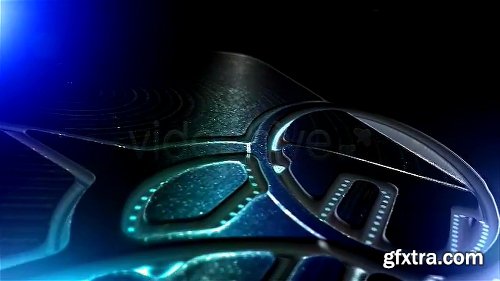 Videohive Cinematic Logo Trailer 2794934