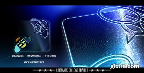 Videohive Cinematic Logo Trailer 2794934