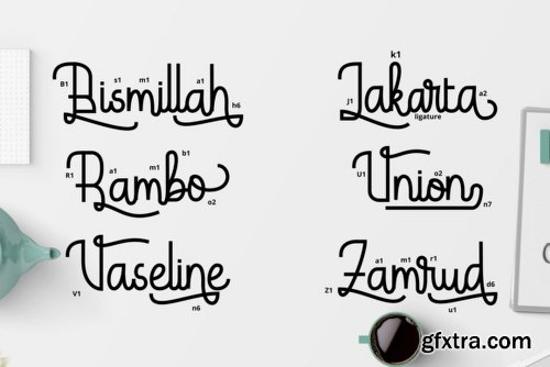 Hardolyn Font