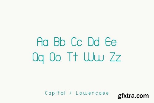 CreativeMarket Budapest Regular + Italic Font 2900446