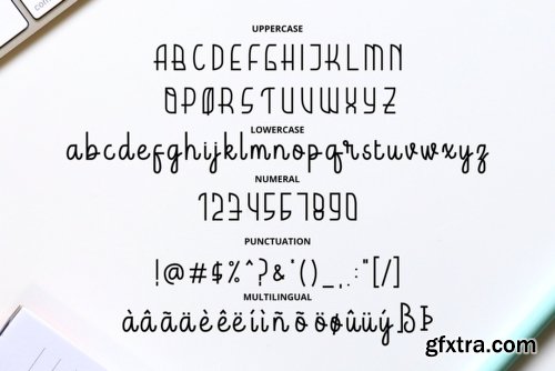 Hardolyn Font