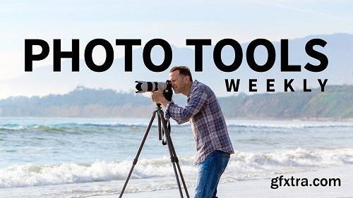 Lynda - Photo Tools Weekly [Updated 10/17/2018]