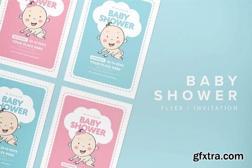 Baby Shower Invitation