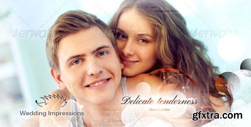 Videohive Wedding Impression 9828444